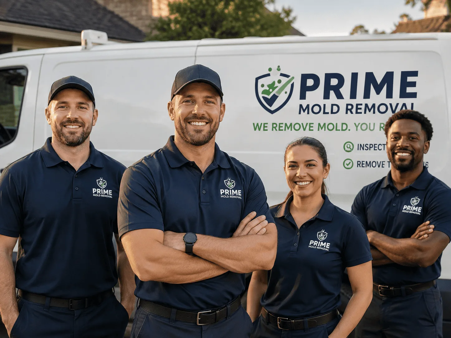 Mold Inspection in Amherst, NY near me
